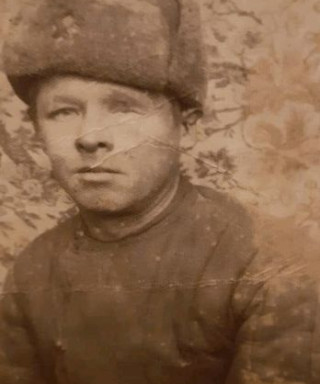 Фёдоров Степан Фёдорович