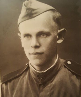 Петров Николай Михайлович