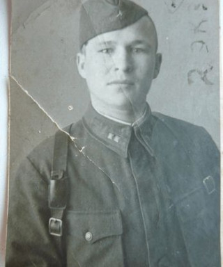 Танаев Аркадий Андреевич