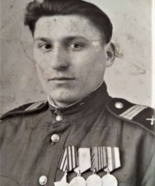 Медведев Иван Иванович