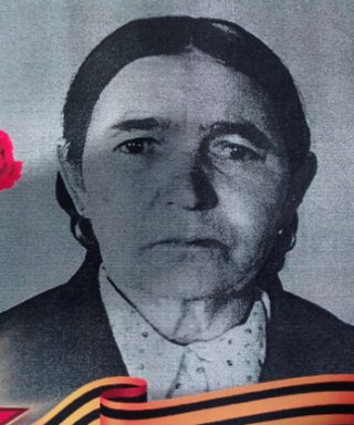 Иванова Анна Акимовна