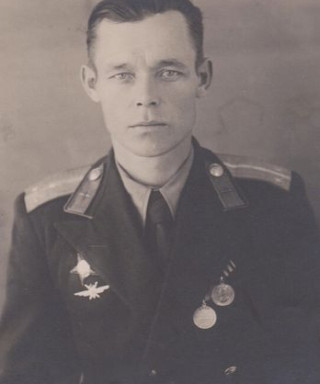 Бондаренко Пётр Тимофеевич