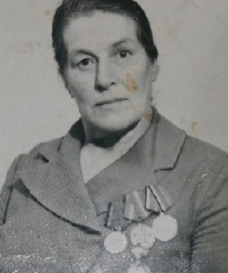 Бондарева Маремьяна Федоровна