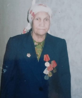 Макарова Ольга Семёновна