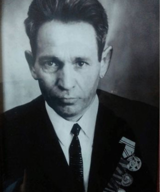 Миндибаев Мингибай Мингибаевич