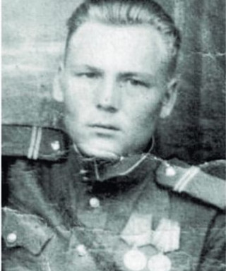 Хижняков Павел Александрович