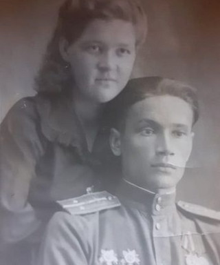 Панина Зинаида Ивановна