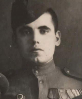 Дубовой Петр Андреевич