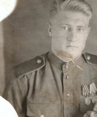 Жарков Иван Прокопьевич