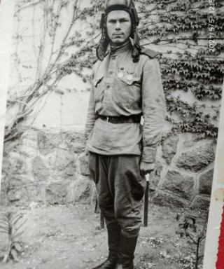 Кузнецов Николай Георгиевич