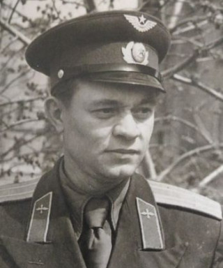 Лысенко Василий Терентьевич