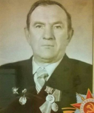 Большаков Николай Алексеевич