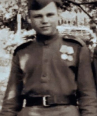 Баранов Дмитрий Федорович