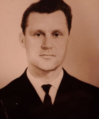 Глазунов Николай Федотович