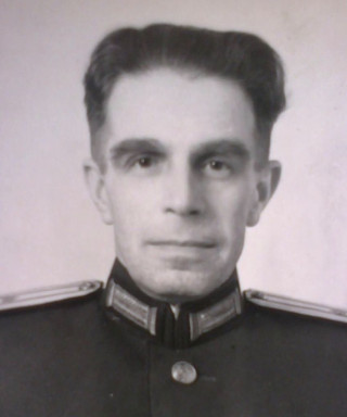 Беспалов Александр Михайлович