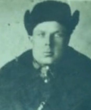 Крюков Иван Алексеевич