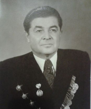 Нужных Николай Андреевич