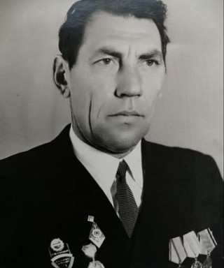 Полянский Иван Григорьевич