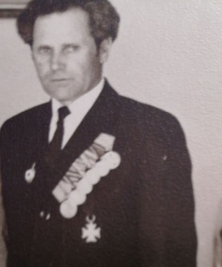 Гребенюк Михаил Моисеевич