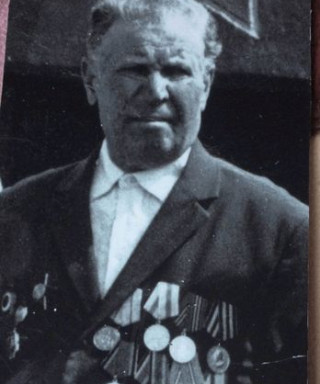 Андрющенко Иван Андреевич