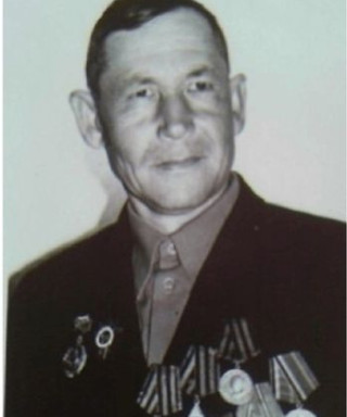 Курманбакиев Ибрагим Калимуллович