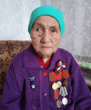 Бикжанова Канслу Мамбетовна