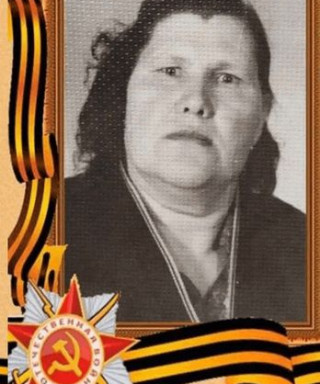 Маркина Елена Нестеровна