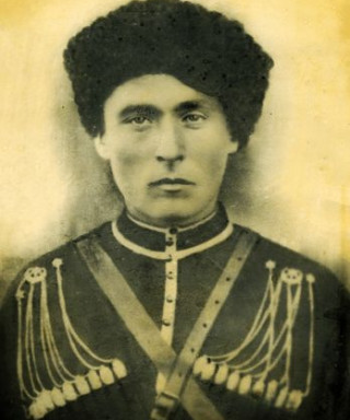 Пашков Григорий Васильевич