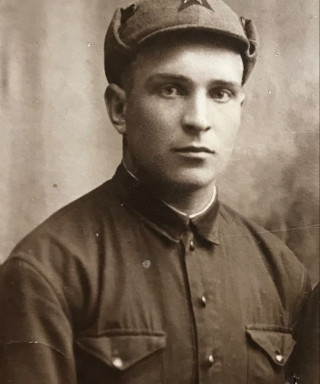 Бахтин Михаил Степанович