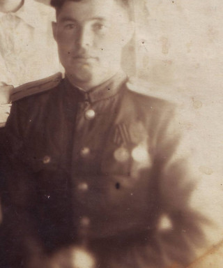 Панченко Иван Григорьевич