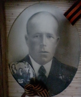 Волков Василий