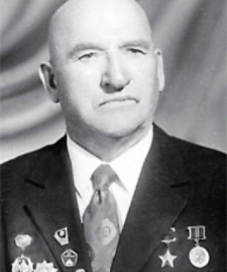 Огнев Иван Михайлович