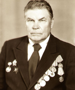 Гаврюшенко Александр Артемович