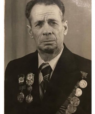 Антонов Александр Степанович