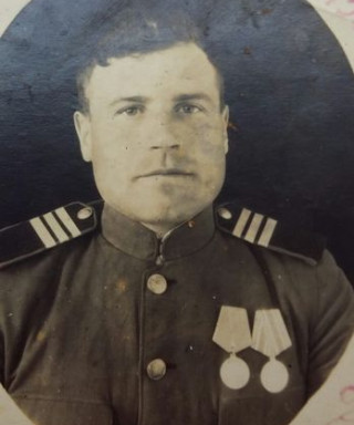 Голубев Федор Лаврентьевич