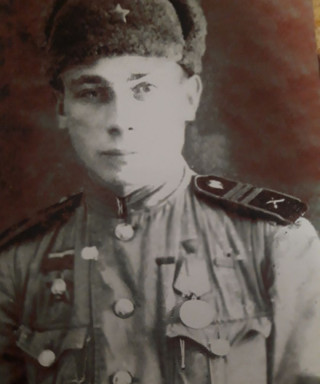 Поликарпов Димитрий Аркадьевич