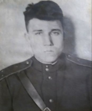 Агафонов Антип Фролович