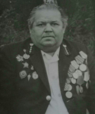 Морозов Николай Григорьевич