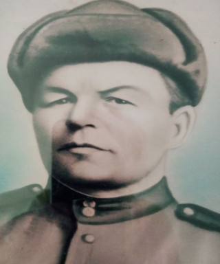 Цветов Федор Михайлович