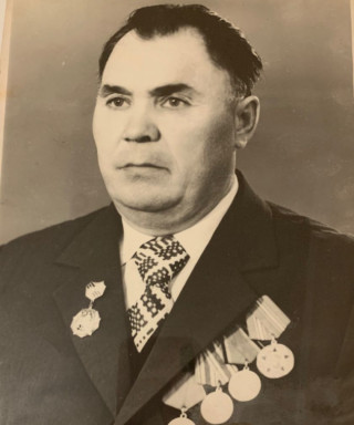 Насретдинов Шарафлислам Фатклисламович