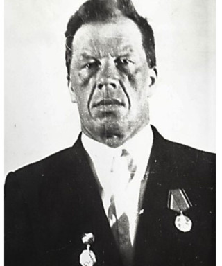 Золотых Григорий Васильевич