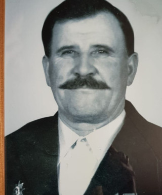 Афанасов Иван Сергеевич