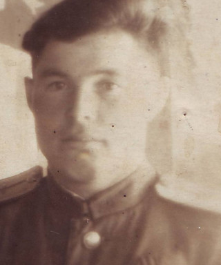 Кавыршин Василий Тимофеевич