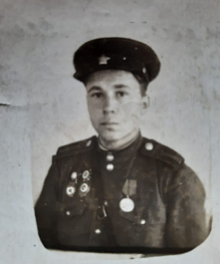 Ковязин Дмитрий Дмитриевич