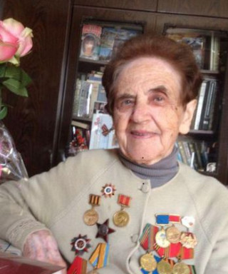 Морозова Валентина Ивановна