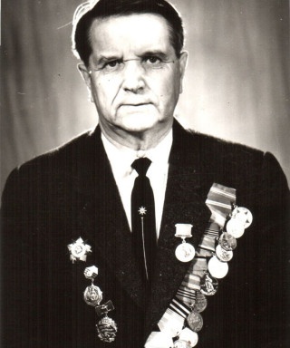 Матросов Василий Александрович