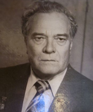 Обезьянов Яков Антонович