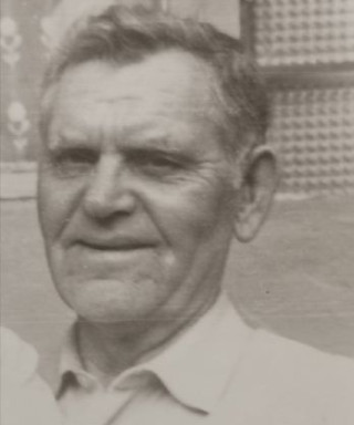 Замковой Георгий Васильевич