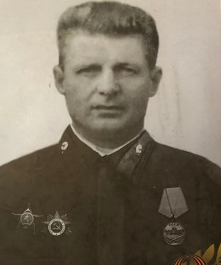 Москалёв Марк Павлович