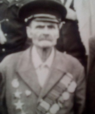 Ашарин Иван Филиппович